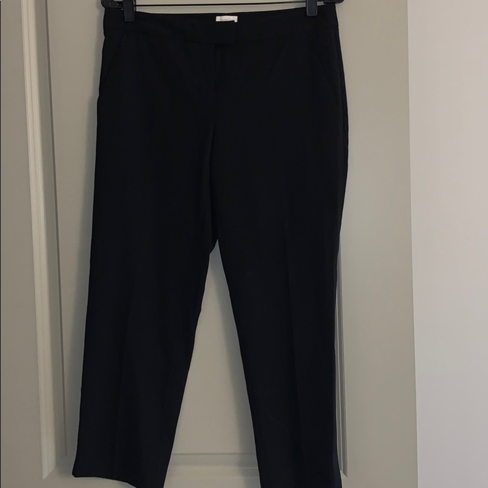 Like new Laundry Women’s Black Pant Size 6